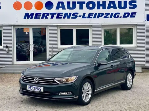 Annonce VOLKSWAGEN PASSAT Diesel 2017 d'occasion 