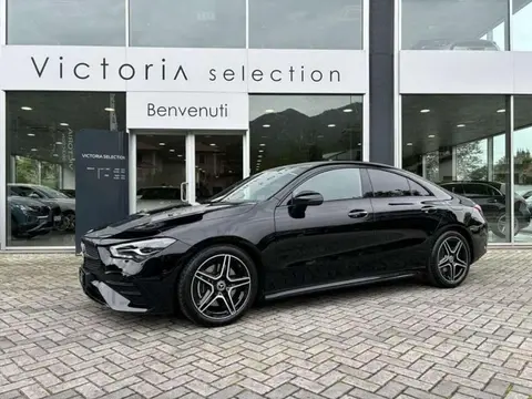 Annonce MERCEDES-BENZ CLASSE CLA Hybride 2023 d'occasion 