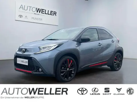 Annonce TOYOTA AYGO X Essence 2023 d'occasion 