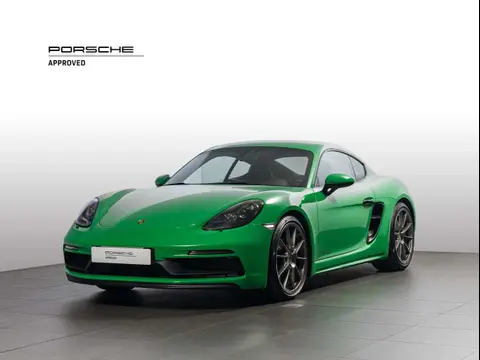 Used PORSCHE 718 Petrol 2021 Ad 