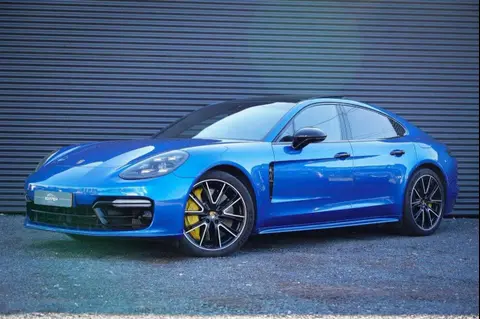 Annonce PORSCHE PANAMERA Hybride 2020 d'occasion 