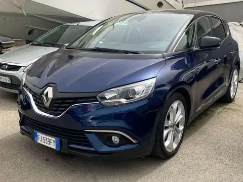 Used RENAULT SCENIC Diesel 2017 Ad 