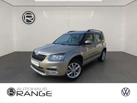 Used SKODA YETI Petrol 2016 Ad 