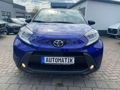 Used TOYOTA AYGO Petrol 2023 Ad 