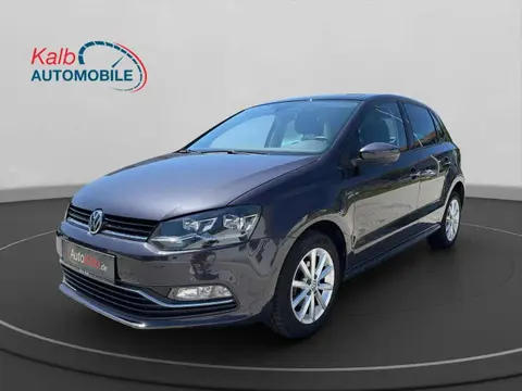 Annonce VOLKSWAGEN POLO Essence 2015 d'occasion 