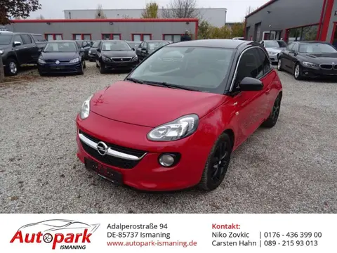 Annonce OPEL ADAM Essence 2019 d'occasion 