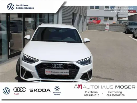 Annonce AUDI A4 Diesel 2021 d'occasion 