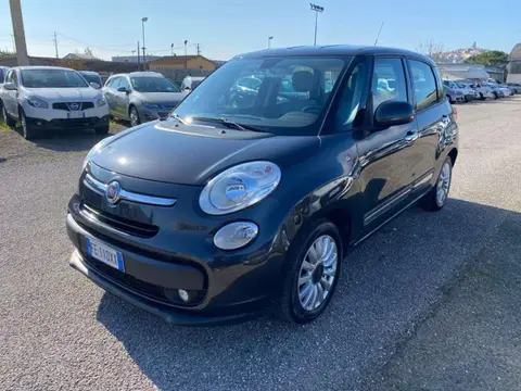 Annonce FIAT 500L Diesel 2016 d'occasion 