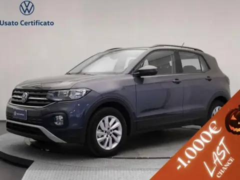 Used VOLKSWAGEN T-CROSS Petrol 2023 Ad 