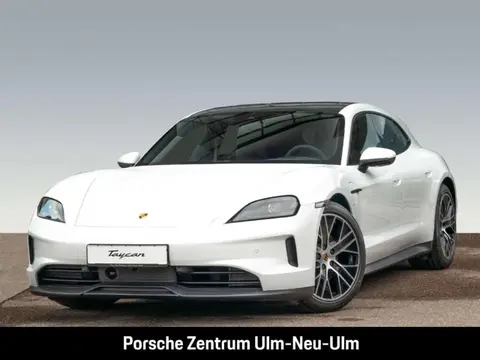 Used PORSCHE TAYCAN Electric 2024 Ad 