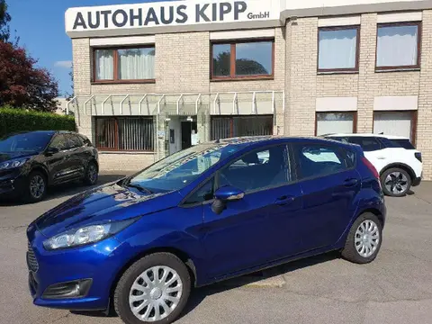 Used FORD FIESTA Petrol 2017 Ad 