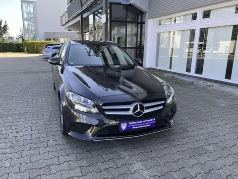 Annonce MERCEDES-BENZ CLASSE C Diesel 2020 d'occasion Allemagne