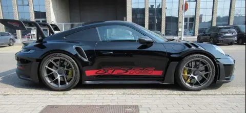 Annonce PORSCHE 911 Essence 2024 d'occasion 