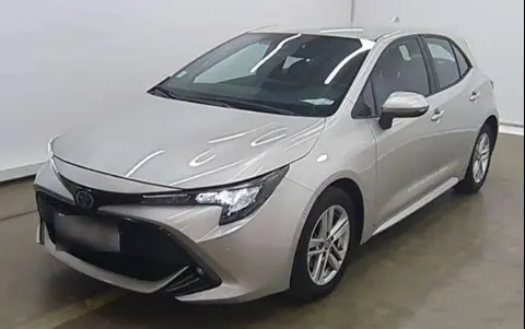 Annonce TOYOTA COROLLA Hybride 2022 d'occasion 