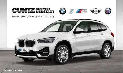 Annonce BMW X1 Diesel 2021 d'occasion Allemagne