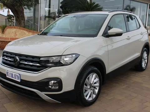 Used VOLKSWAGEN T-CROSS Petrol 2023 Ad 