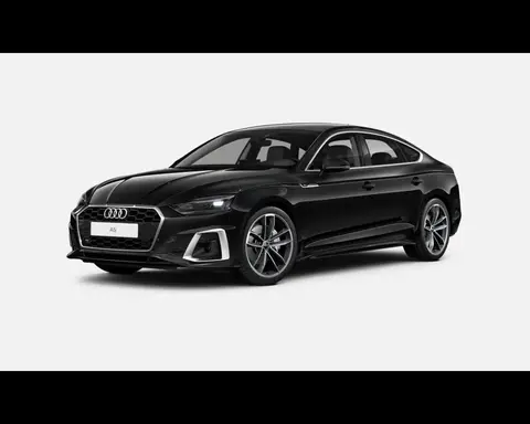 Used AUDI A5 Hybrid 2024 Ad 