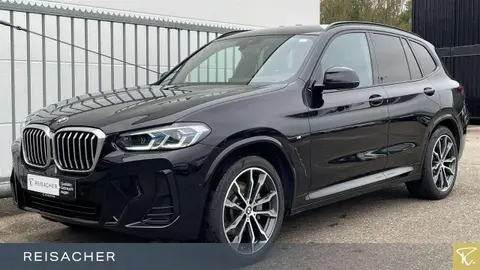 Annonce BMW X3 Diesel 2021 d'occasion 