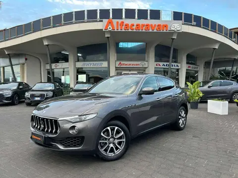 Used MASERATI LEVANTE Diesel 2017 Ad 