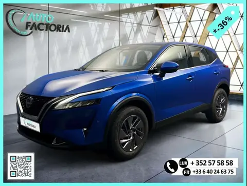 Used NISSAN QASHQAI Petrol 2023 Ad 