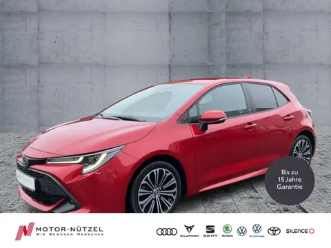 Used TOYOTA COROLLA Hybrid 2023 Ad 