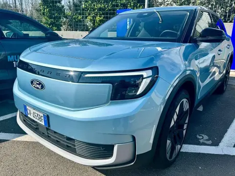 Annonce FORD EXPLORER Électrique 2024 d'occasion 