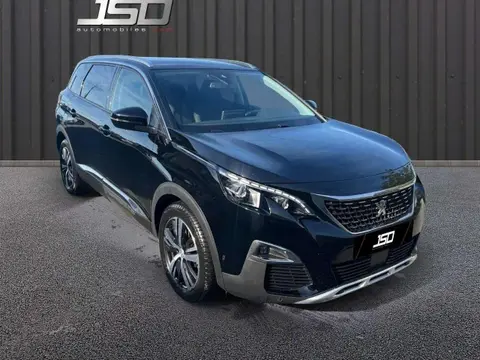 Annonce PEUGEOT 5008 Diesel 2019 d'occasion 