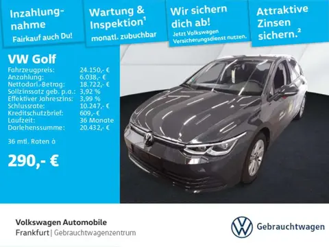 Used VOLKSWAGEN GOLF Petrol 2023 Ad 