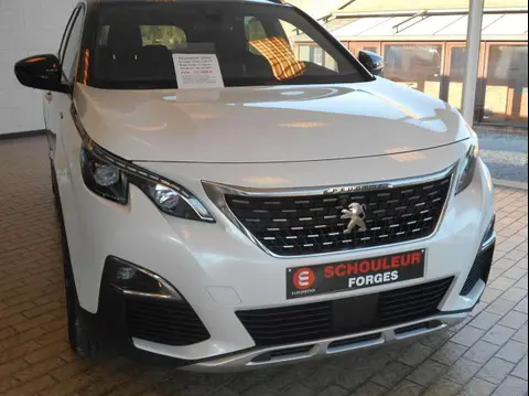 Annonce PEUGEOT 5008 Diesel 2018 d'occasion 