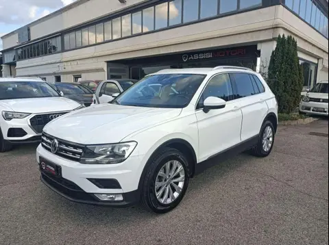 Annonce VOLKSWAGEN TIGUAN Diesel 2017 d'occasion 