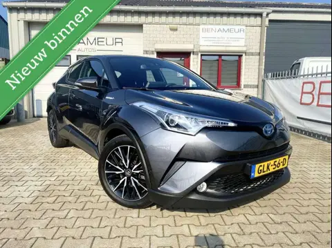 Annonce TOYOTA C-HR Hybride 2016 d'occasion 