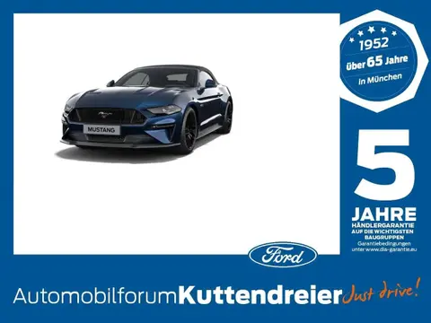 Used FORD MUSTANG Petrol 2023 Ad 