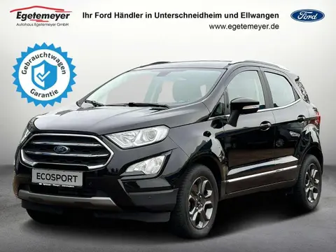 Used FORD ECOSPORT Petrol 2019 Ad 