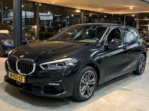 Annonce BMW SERIE 1 Essence 2020 d'occasion 