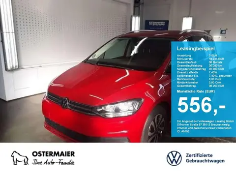 Used VOLKSWAGEN TOURAN Diesel 2022 Ad 