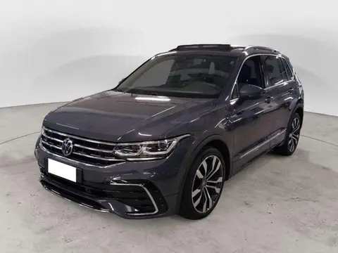 Annonce VOLKSWAGEN TIGUAN Essence 2021 d'occasion 