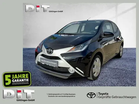 Annonce TOYOTA AYGO Essence 2016 d'occasion 