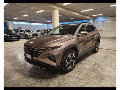 Used HYUNDAI TUCSON Hybrid 2022 Ad 