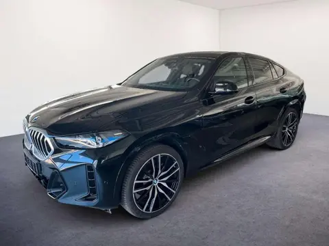 Annonce BMW X6 Diesel 2024 d'occasion 