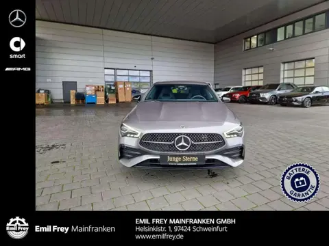 Annonce MERCEDES-BENZ CLASSE CLA Hybride 2023 d'occasion 