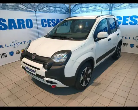 Annonce FIAT PANDA Hybride 2023 d'occasion 