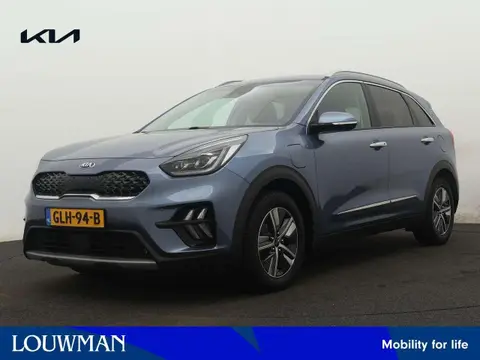 Annonce KIA NIRO Hybride 2021 d'occasion 