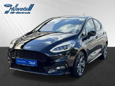 Annonce FORD FIESTA Essence 2020 d'occasion 