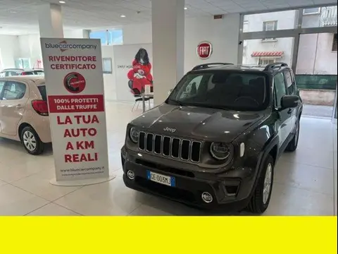 Used JEEP RENEGADE Hybrid 2021 Ad 