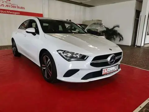 Annonce MERCEDES-BENZ CLASSE CLA Diesel 2021 d'occasion 