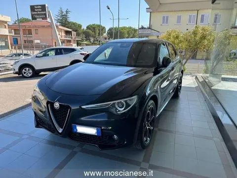 Used ALFA ROMEO STELVIO Diesel 2022 Ad 