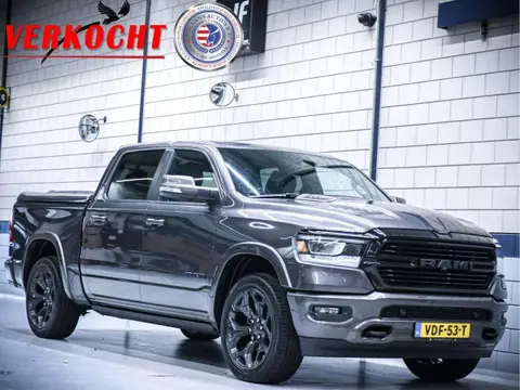 Annonce DODGE RAM GPL 2019 d'occasion 