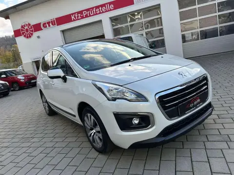 Used PEUGEOT 3008 Diesel 2015 Ad 