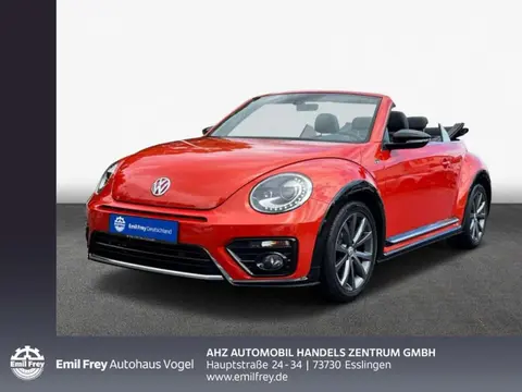 Annonce VOLKSWAGEN BEETLE Essence 2018 d'occasion 