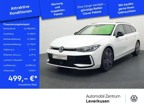 Annonce VOLKSWAGEN PASSAT Diesel 2024 d'occasion 